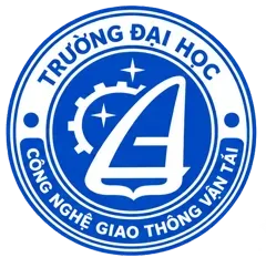 Logo Đại học Công nghệ Giao thông Vận tải